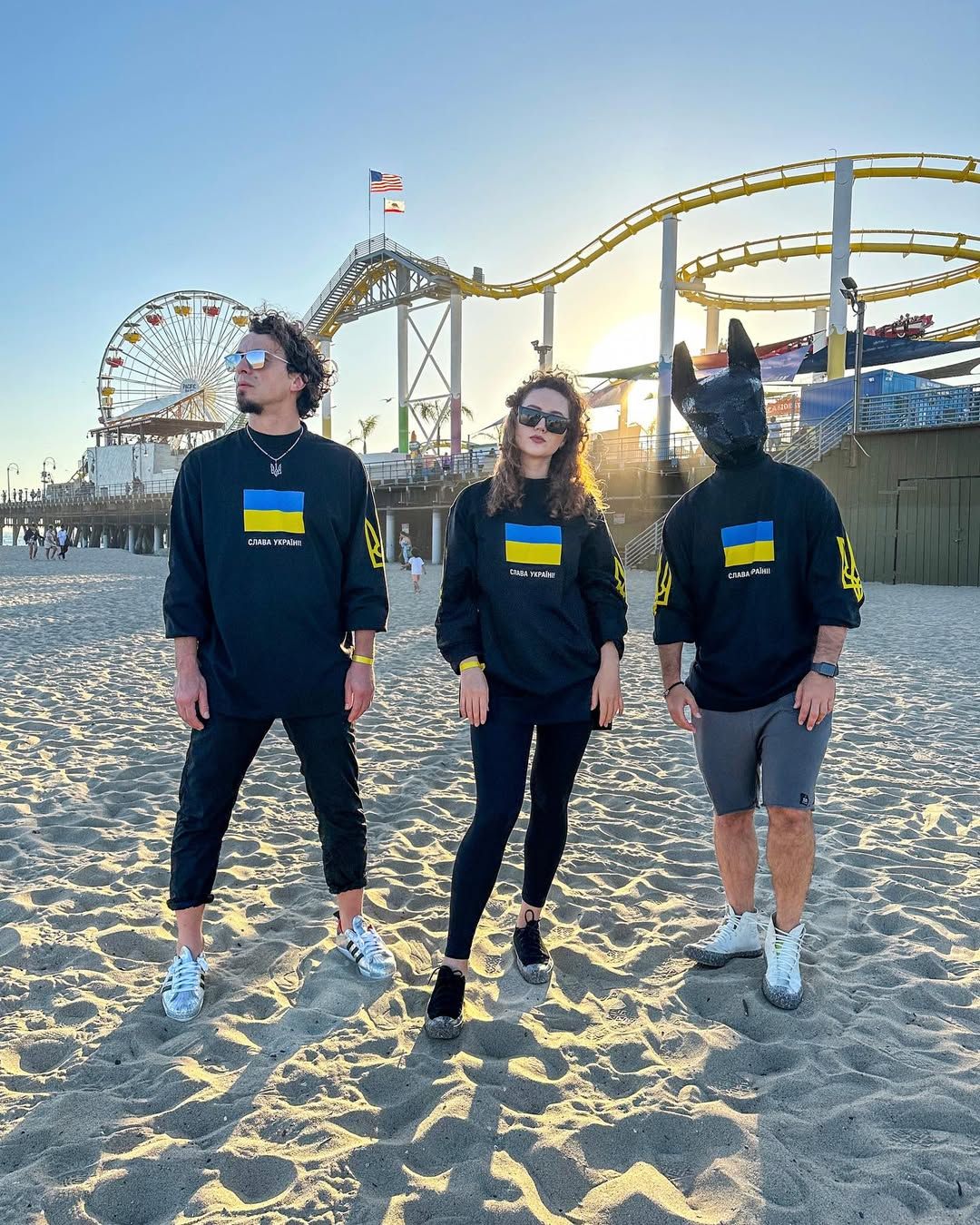 Ми писали пісні відомим політикам, але про нас ніхто не дізнався Ми писали пісні відомим політикам, але про нас ніхто не дізнався