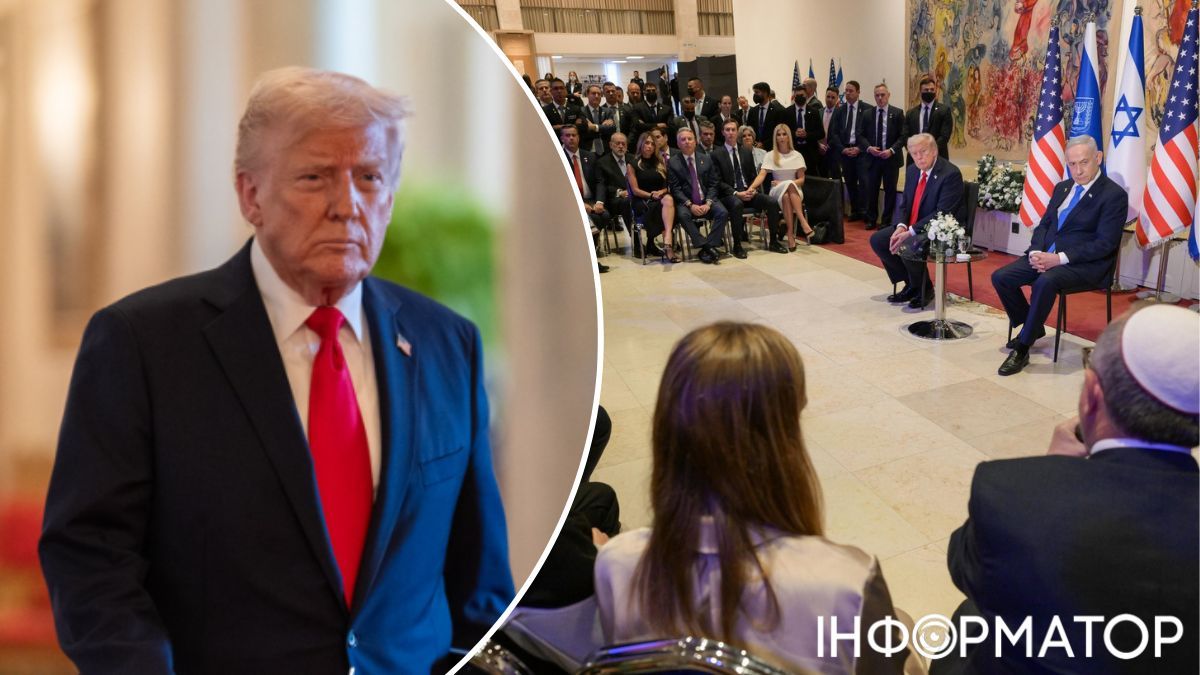 Time посвятил обложку Трампу и мирному соглашению в Газе: президент США снова недоволен