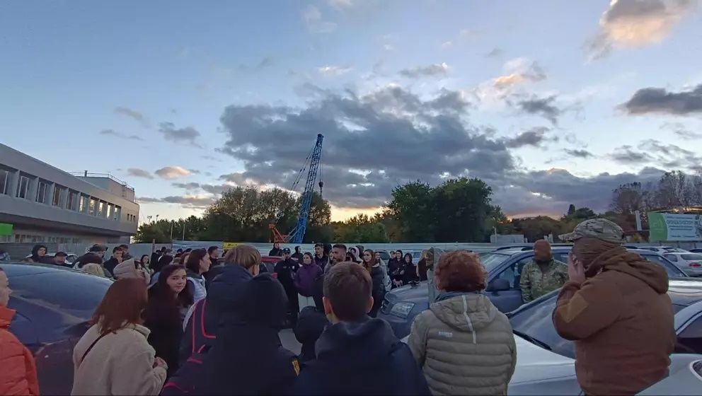 Тернопільський ТЦК та СП відповіли, що не мають відношення до інциденту