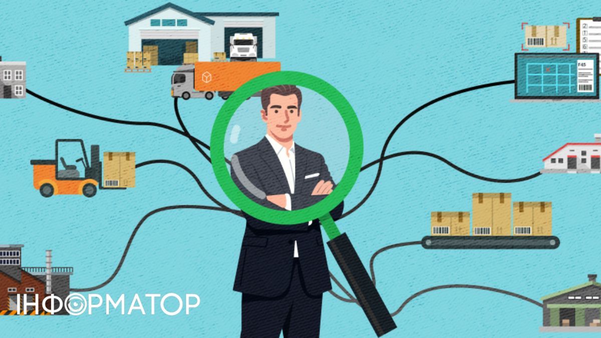Массовые руководители бизнеса в Украине. Иллюстрация: YouControl