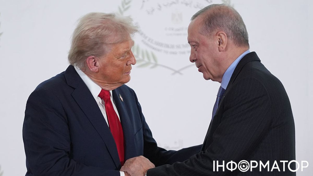 Путин его уважает Трамп заявил, что Эрдоган может помочь завершить войну России против Украины