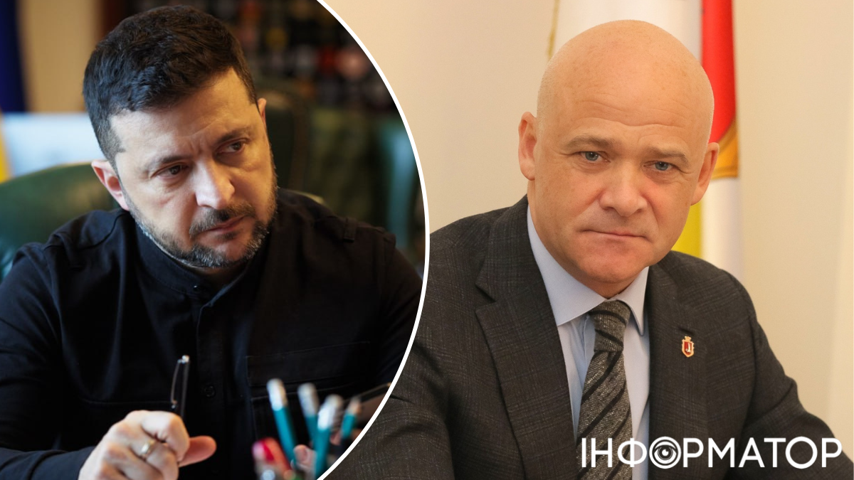 Громадянство Труханова