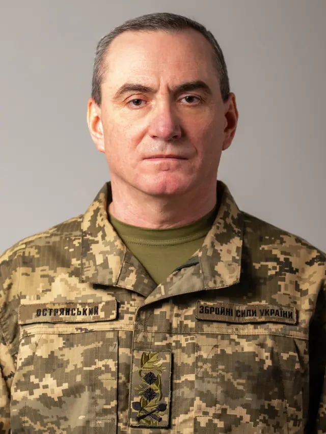 Зеленський призначив нового заступника секретаря РНБО Умєрова: хто замінив Хомчака 1