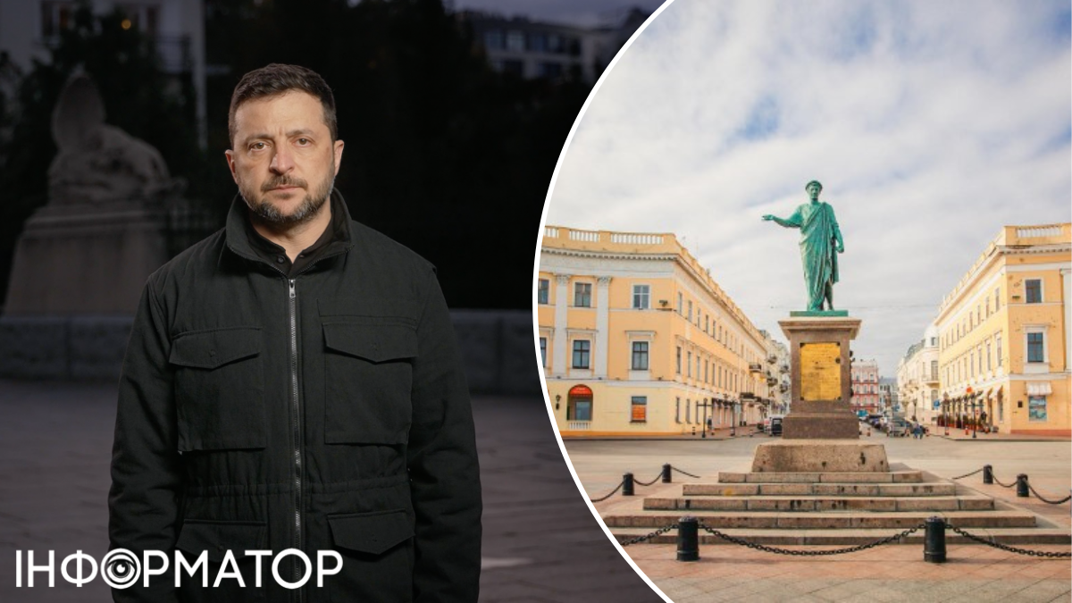 Військова адміністрація в Одесі