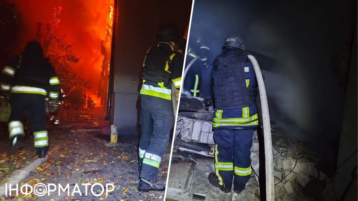 На Днепропетровщине РФ атаковала энергетическую инфраструктуру: в области действуют экстренные отключения света