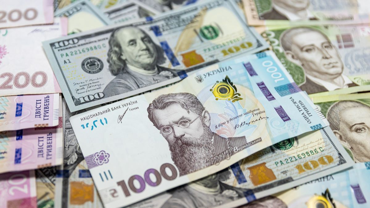 Курс долара Фото: Інформатор