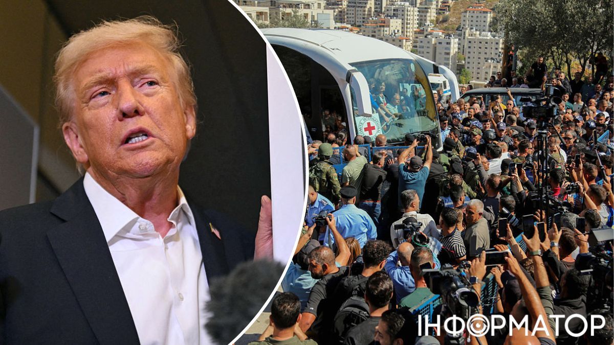 Трамп запускає другу фазу мирного плану щодо сектора Гази
