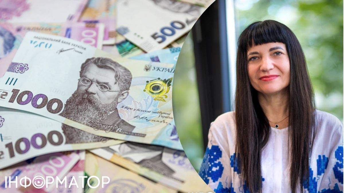 Олена Дмітрієва, перша заступниця голови правління Глобус Банку
