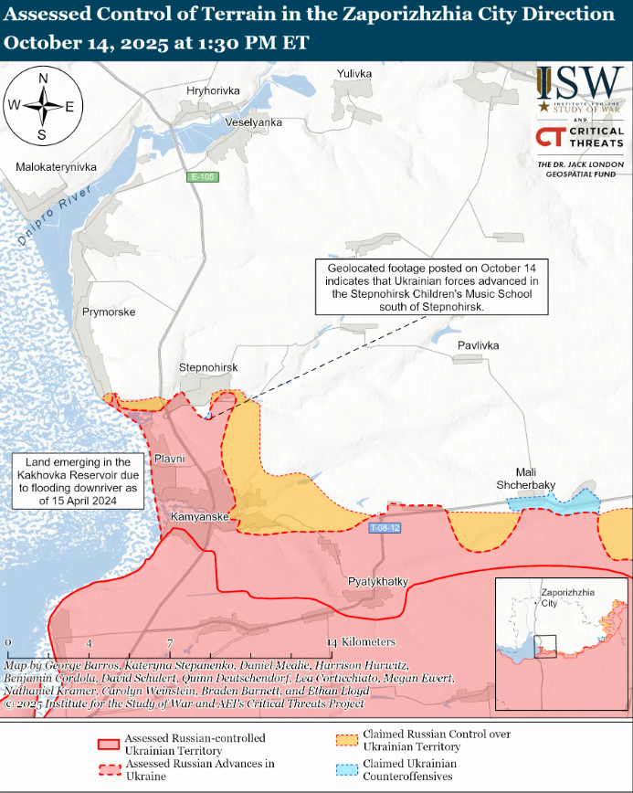Росіяни замість штурмів завдають ударів дронами Росіяни замість штурмів завдають ударів дронами