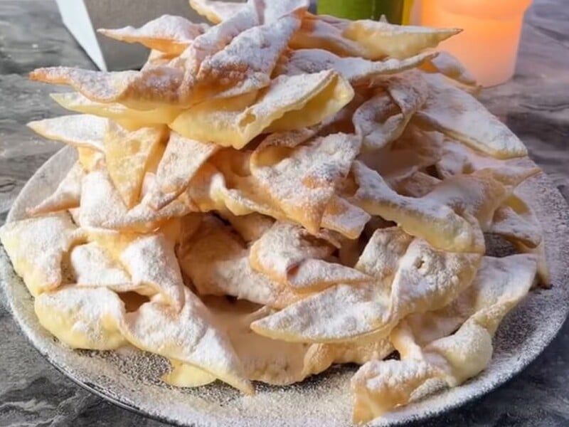 Хрустити готуються дуже швидко і просто Григорій Решетнік показав через які смаколики не може схуднути 1