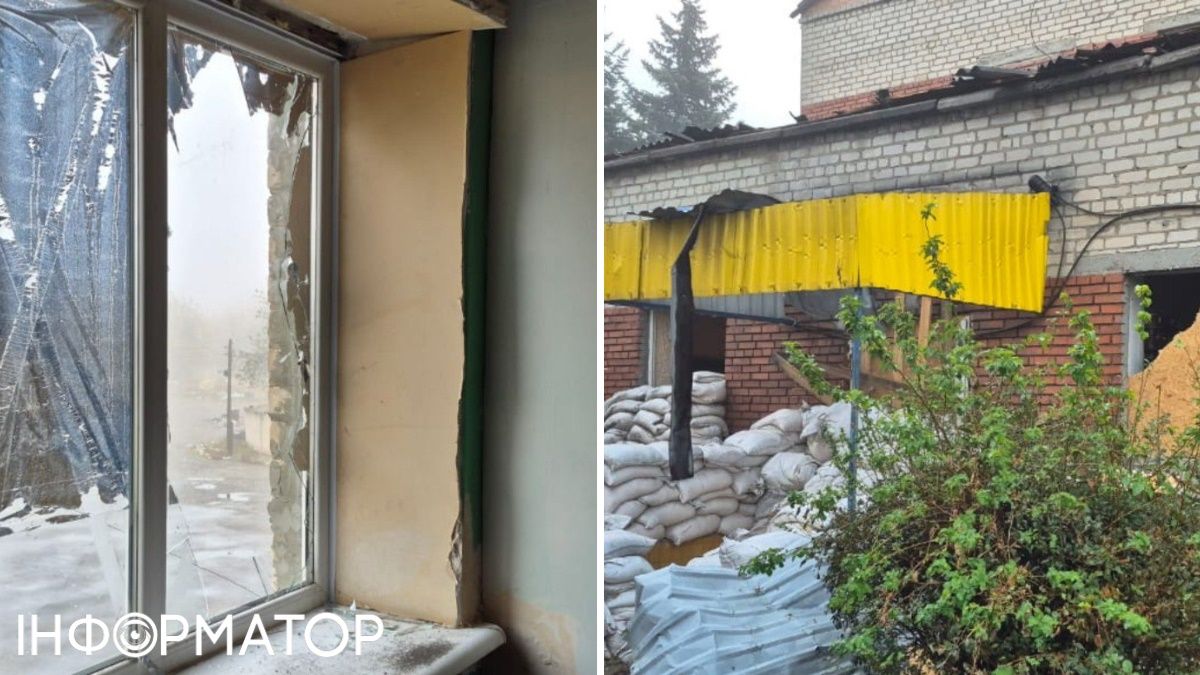 Наслідки атаки РФ по Добропіллю