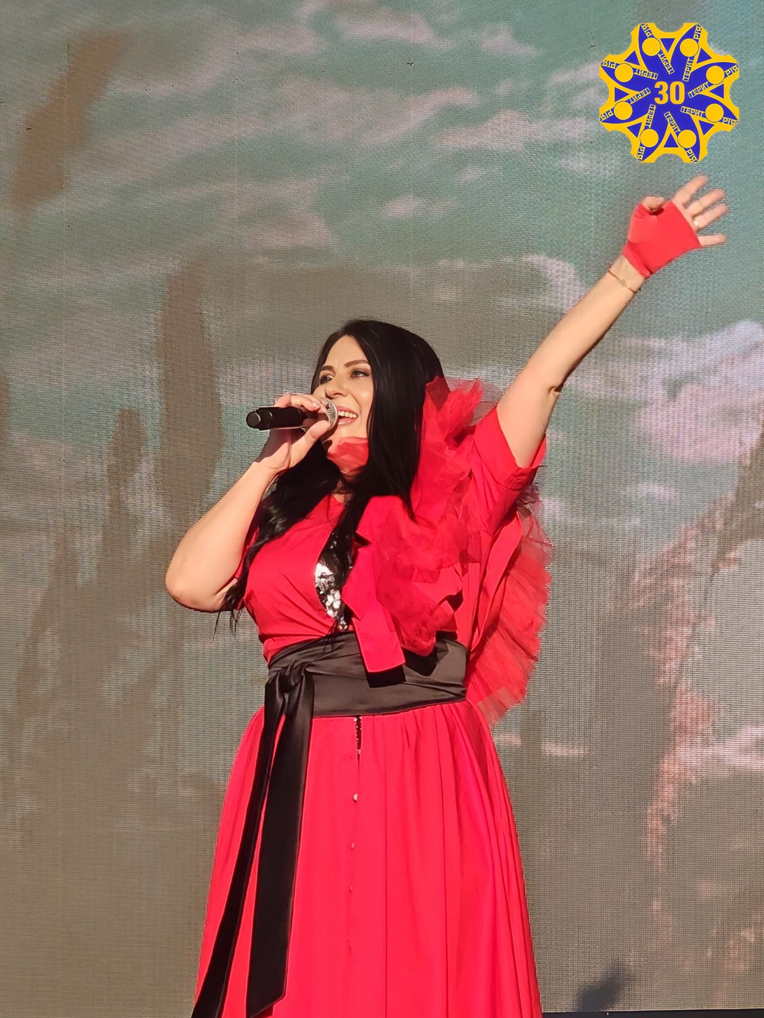 Рудницька знає, як вирвати бійців на декілька годин з атмосфери війни Рудницька знає, як вирвати бійців на декілька годин з атмосфери війни