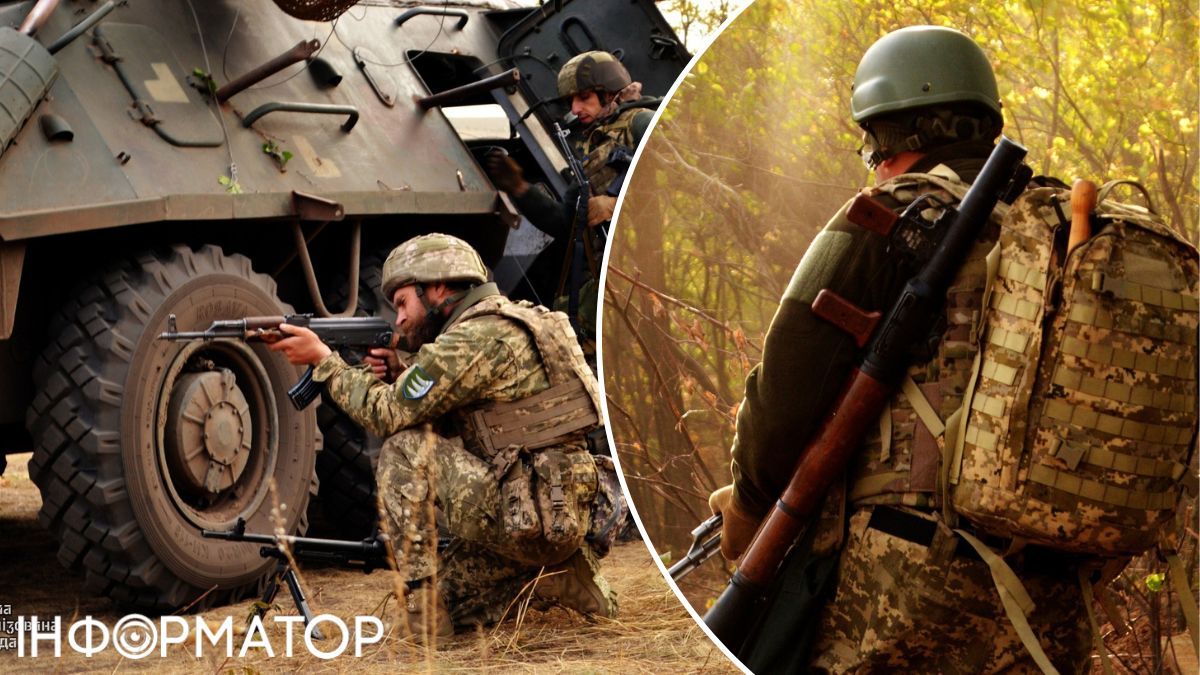 Украинские военные оттеснили россиян в Донецкой области — DeepState