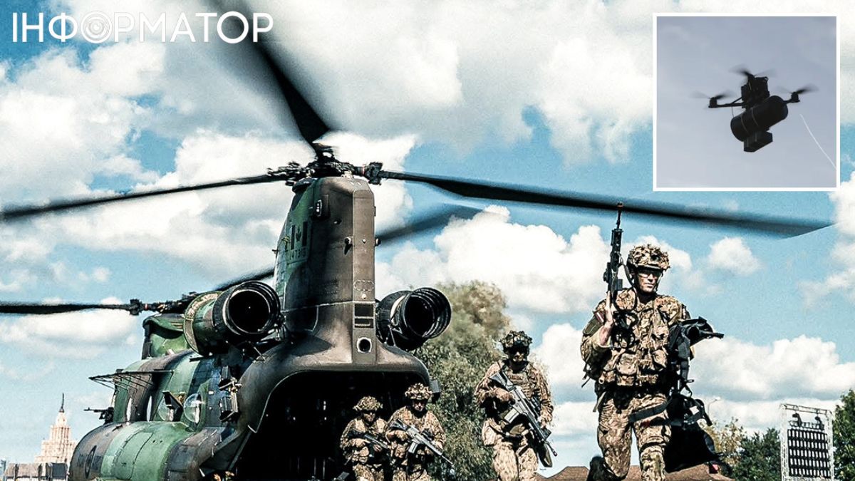 В Польше дроны сорвали учения НАТО - Rzeczpospolita