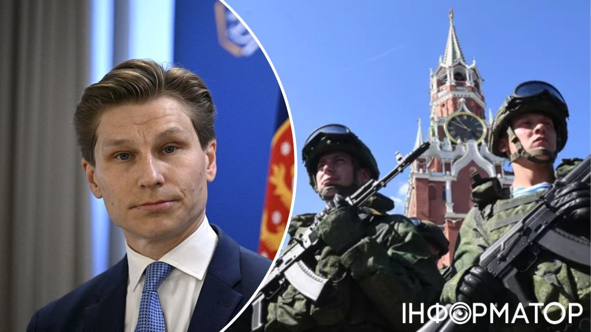 Россия готовится ко "второй фазе агрессии" - министр обороны Финляндии