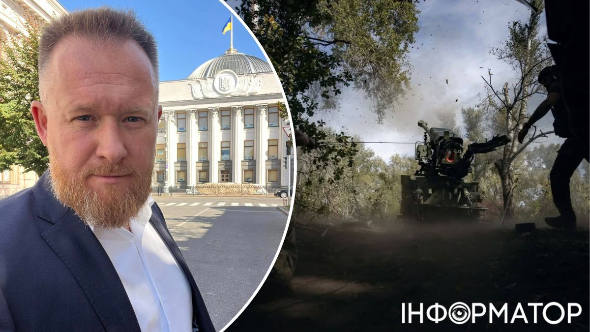 Нострадамус зі Слуги народу заявив про можливість припинення вогню до Різдва - це буде легко перевірити