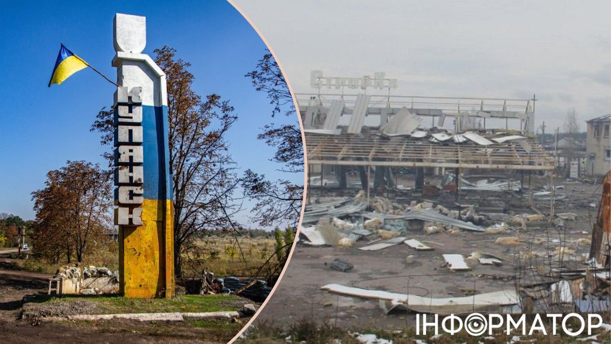 Військкор Мірошников розповів про реальну ситуацію у Купʼянську