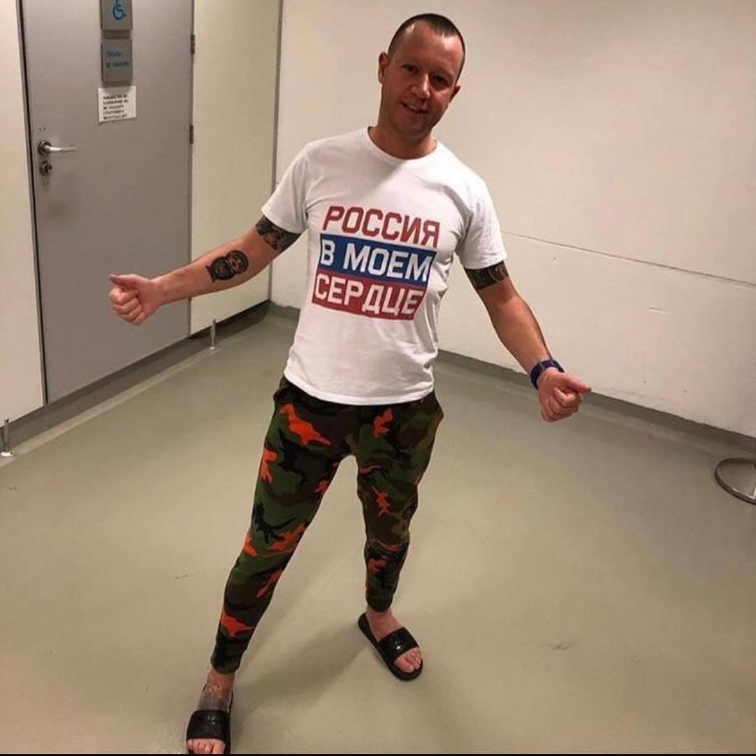 Ось чоловік, який накинувся і погрожував сім'ї українки у Швейцарії