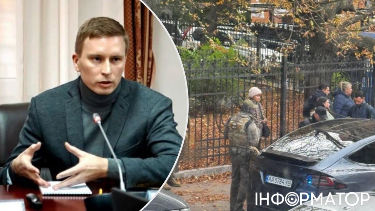 Затримання НАБУ