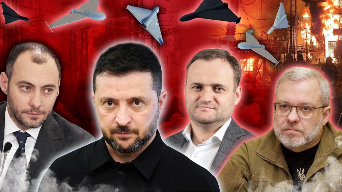 Потужні блекаути скоро накриють Україну