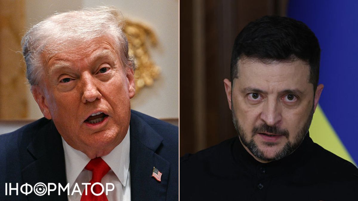 Оприлюднено графік зустрічі президента США зі Зеленським