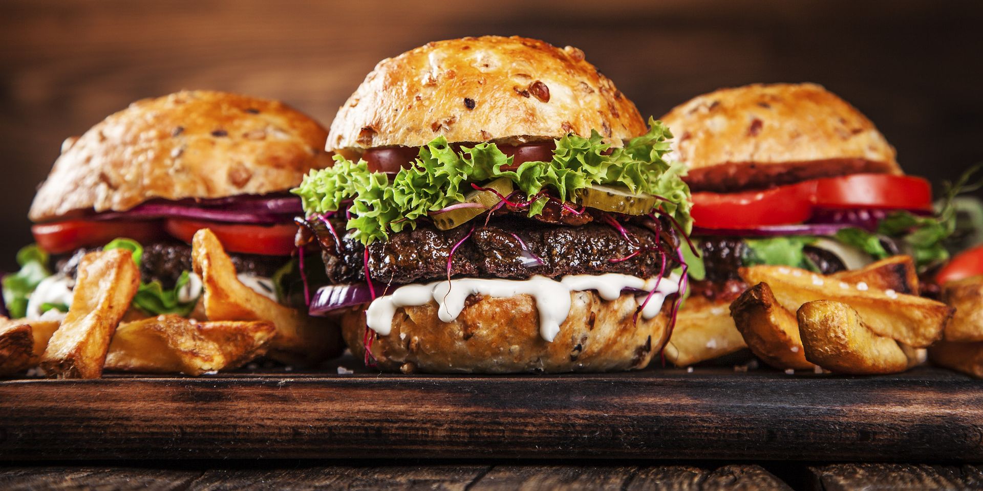 Габмургер має давню історію, яка своїм корінням сягає ще 1880-х років