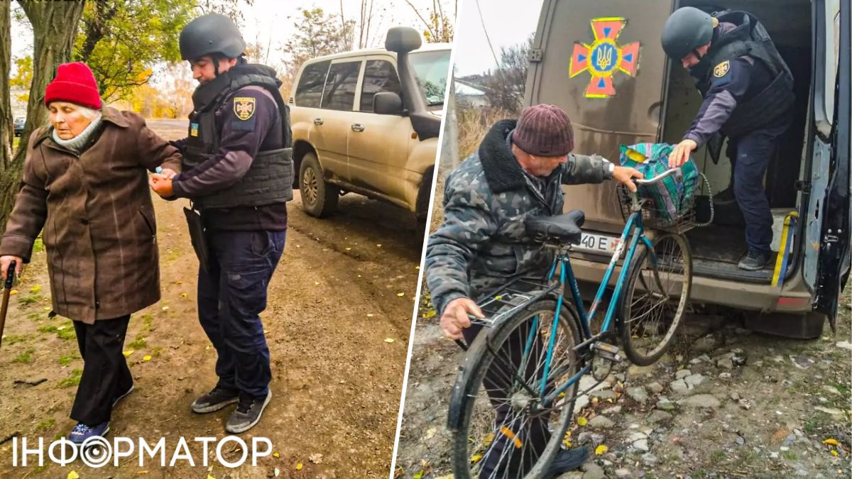 Это не смешно: семью из Купянска эвакуировали уже 28 раз, но они возвращаются