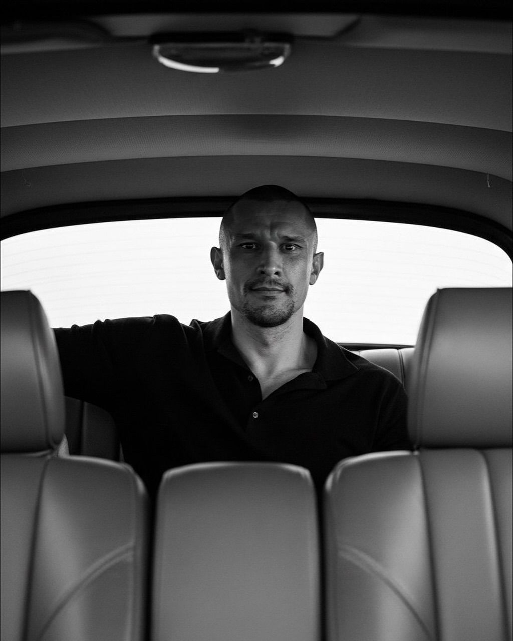 Цимбплюку довелося тікати від фанатки