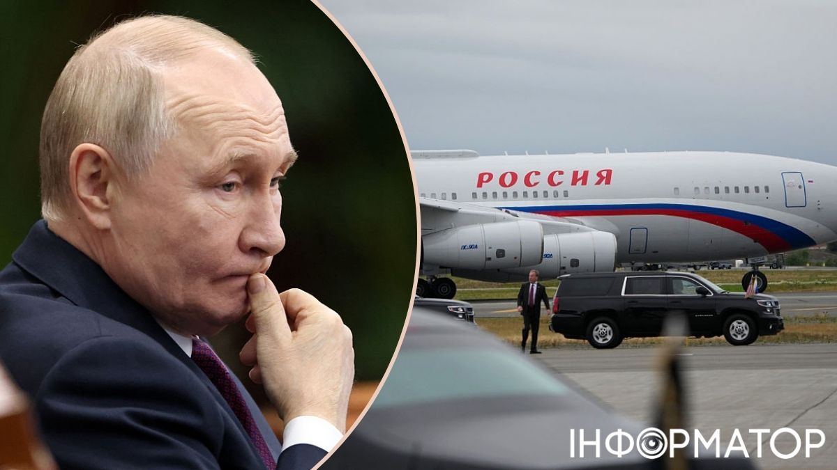 Как Путин будет добираться в Венгрию на встречу с Трампом