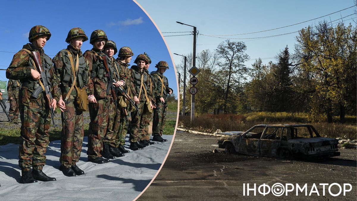 У Буданова розповіли про російських дезертирів