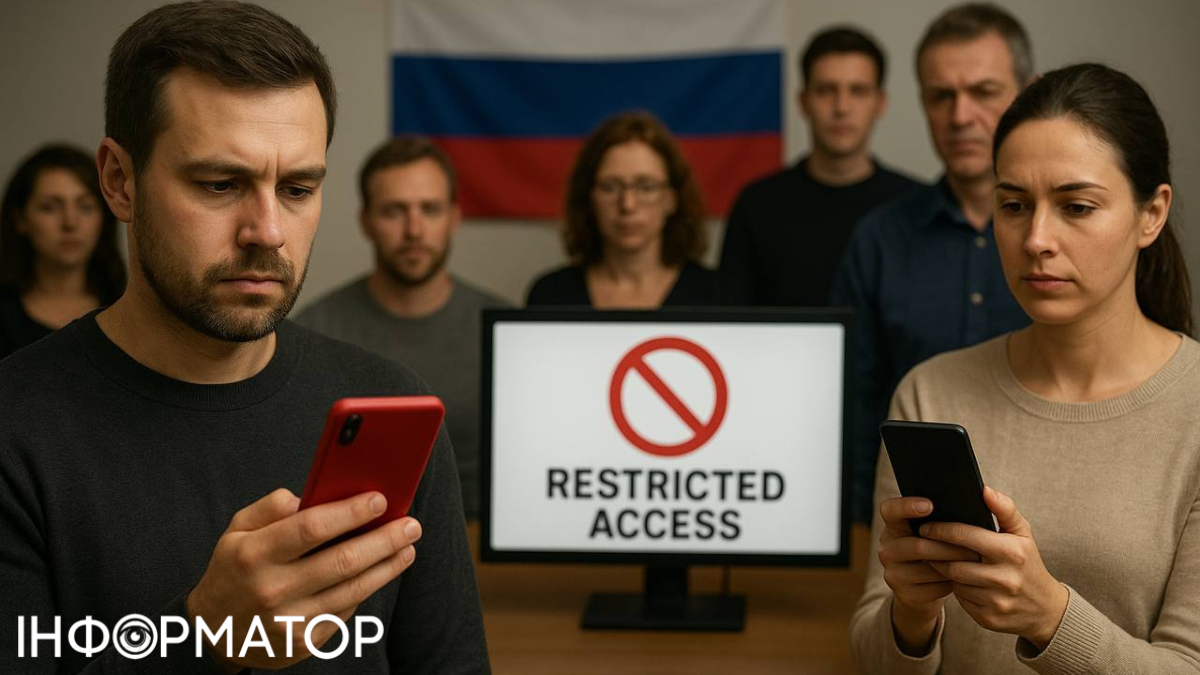Інтернет за списком: як у Росії формують нову модель цифрової ізоляції