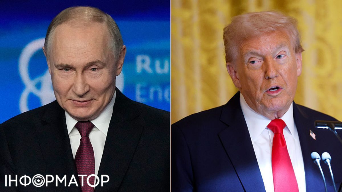 Путин назвал Трампу условие, при котором готов остановить войну