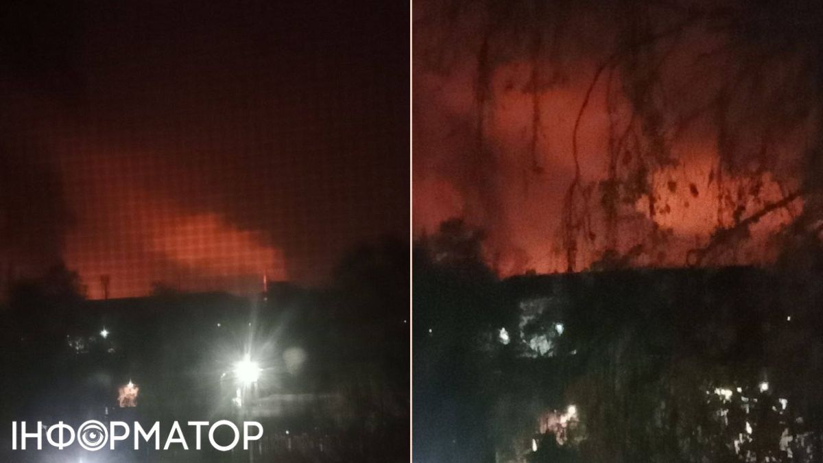 Атака дронов на РФ: взрывы и пожары произошли на заводах в Самаре и Оренбурге.