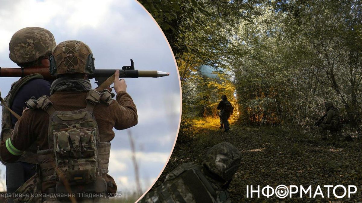 На Покровском направлении фиксируют российские ДРГ