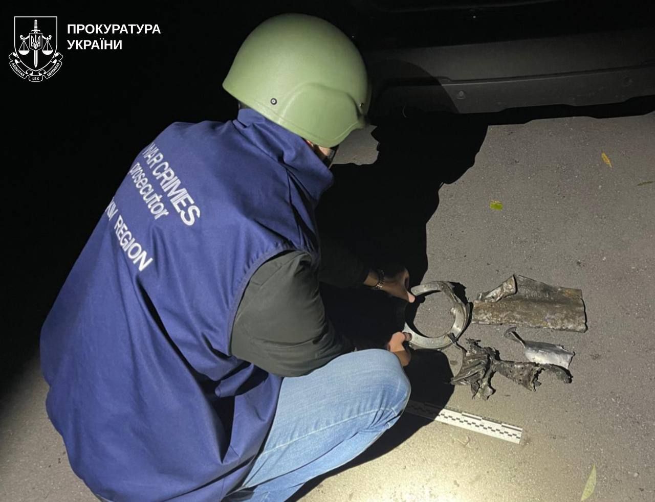 Ракето-бомба пронеслась 130 км: россияне ударили по Лозовой в Харьковской области реактивным КАБом нового поколения.