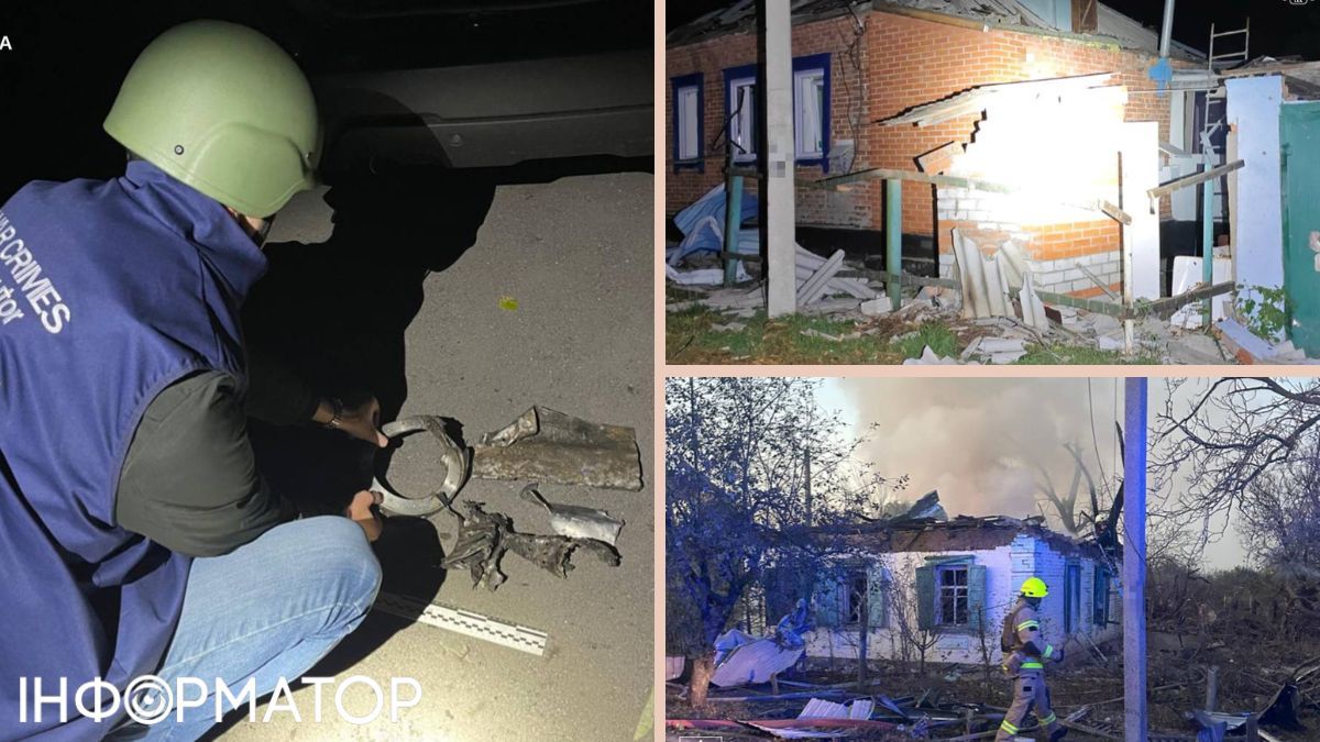 Росіяни вдарили по Лозовій на Харківщині реактивним КАБом нового покоління