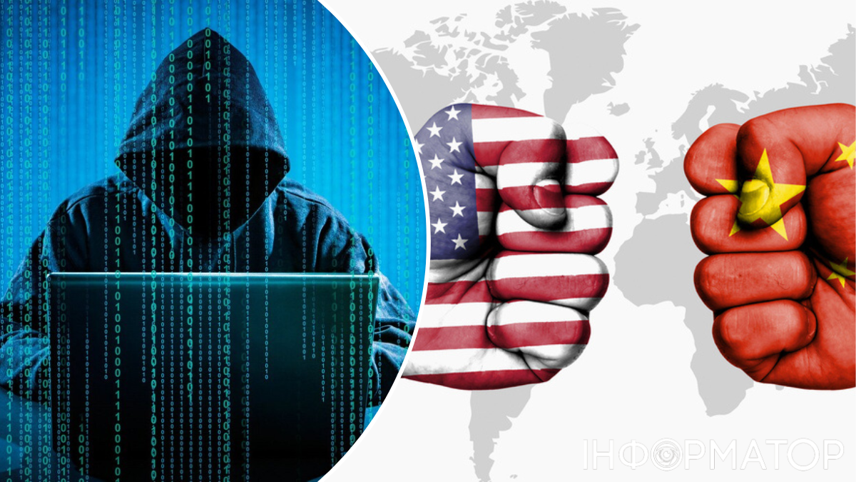 Китай і США
