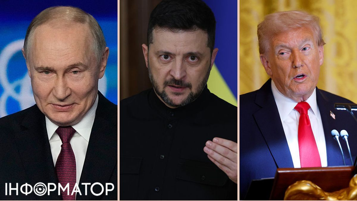 Що означає для Путіна результат зустрічі Трампа із Зеленським