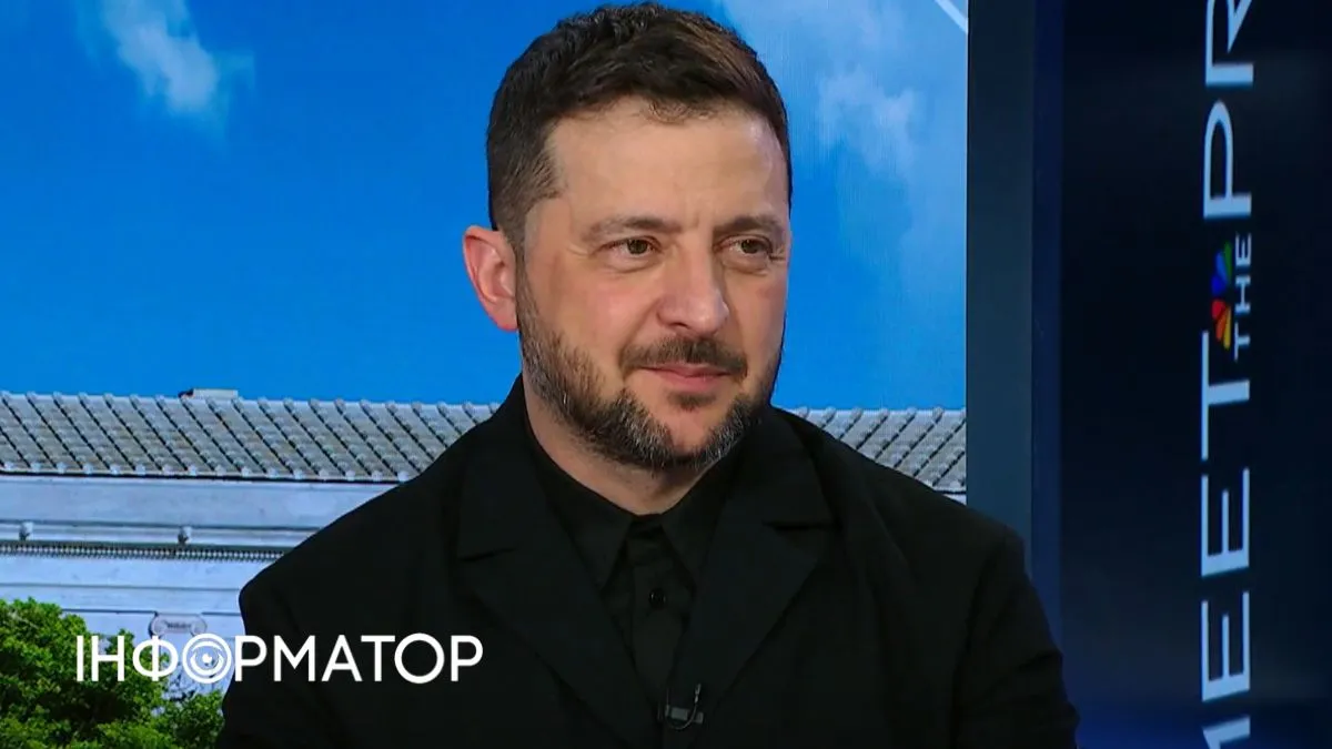 Зеленський готовий приєднатися до переговорів Трампа з Путіним у Будапешті