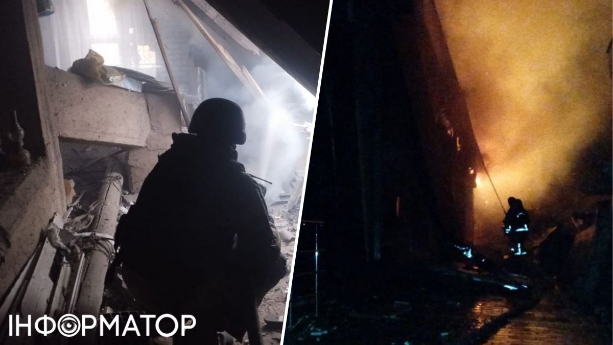 Росія атакувала Україну трьома балістичними ракетами та 60 дронами: збито 38 безпілотників