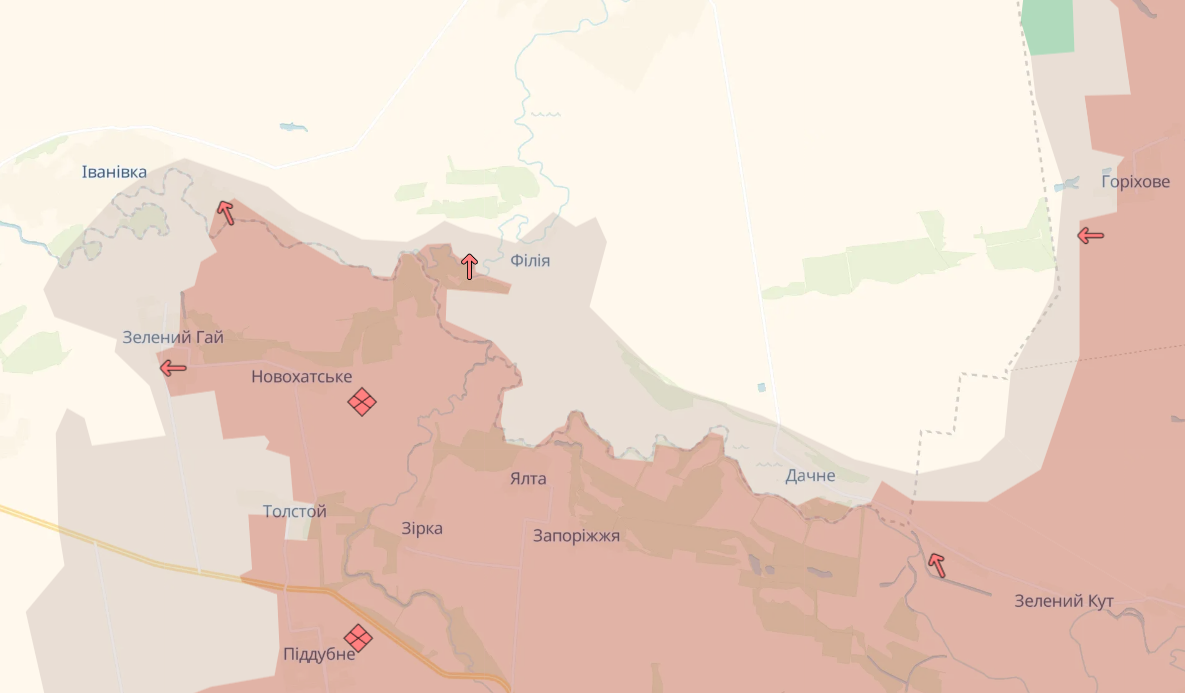 Бои за Покровск: россияне хотят расширить серую зону, ДРГ врага убивают гражданских 2