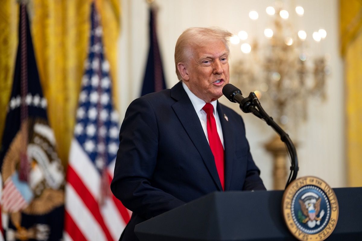 Трамп выдвинул Китаю требования перед возобновлением торговых переговоров