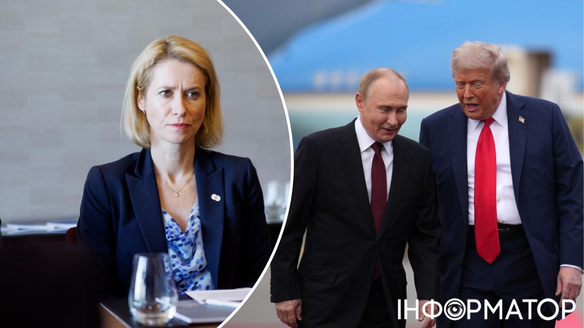 Це неприємно: Каллас відрегувала на можливий візит Путіна до Будапешта