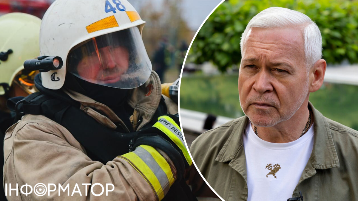 Ігор Терехов, обстріл Харкова