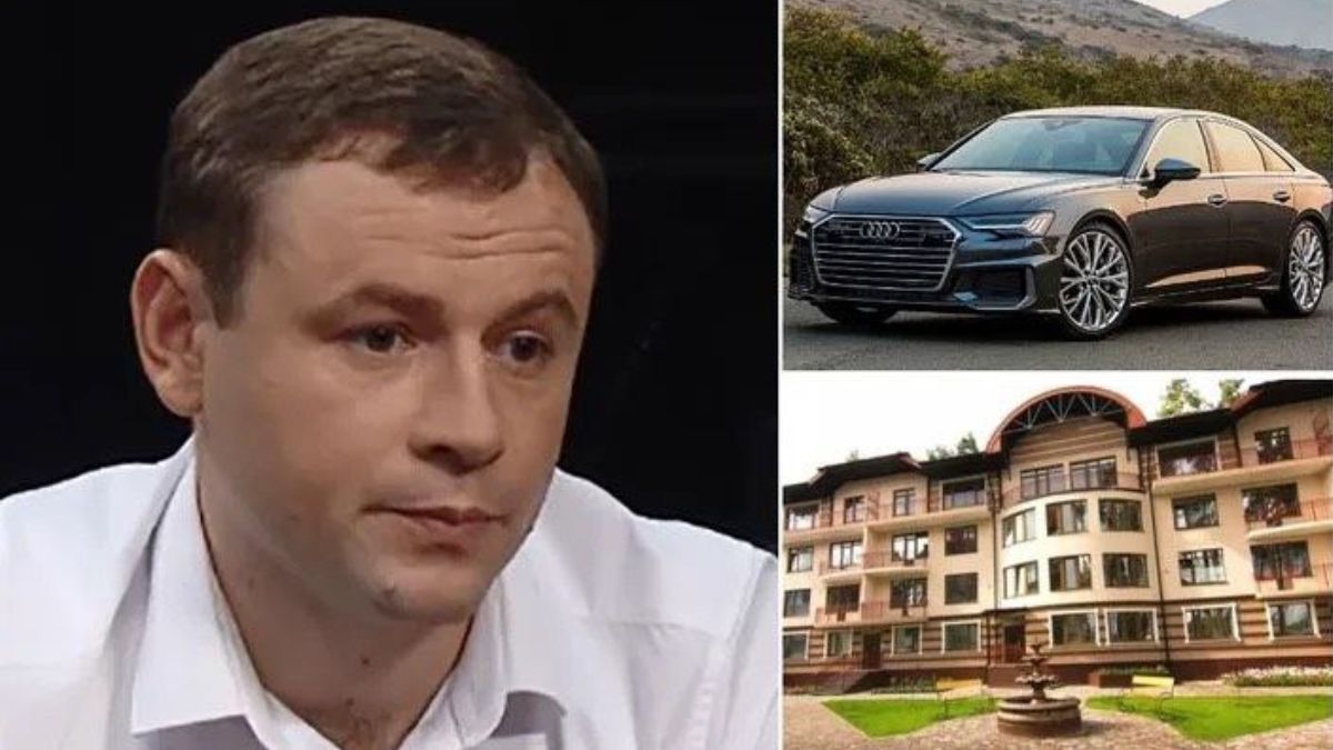 Источники рассказали подробности обыска у детектива НАБУ: покупал элитное имущество и записывал его на родственников