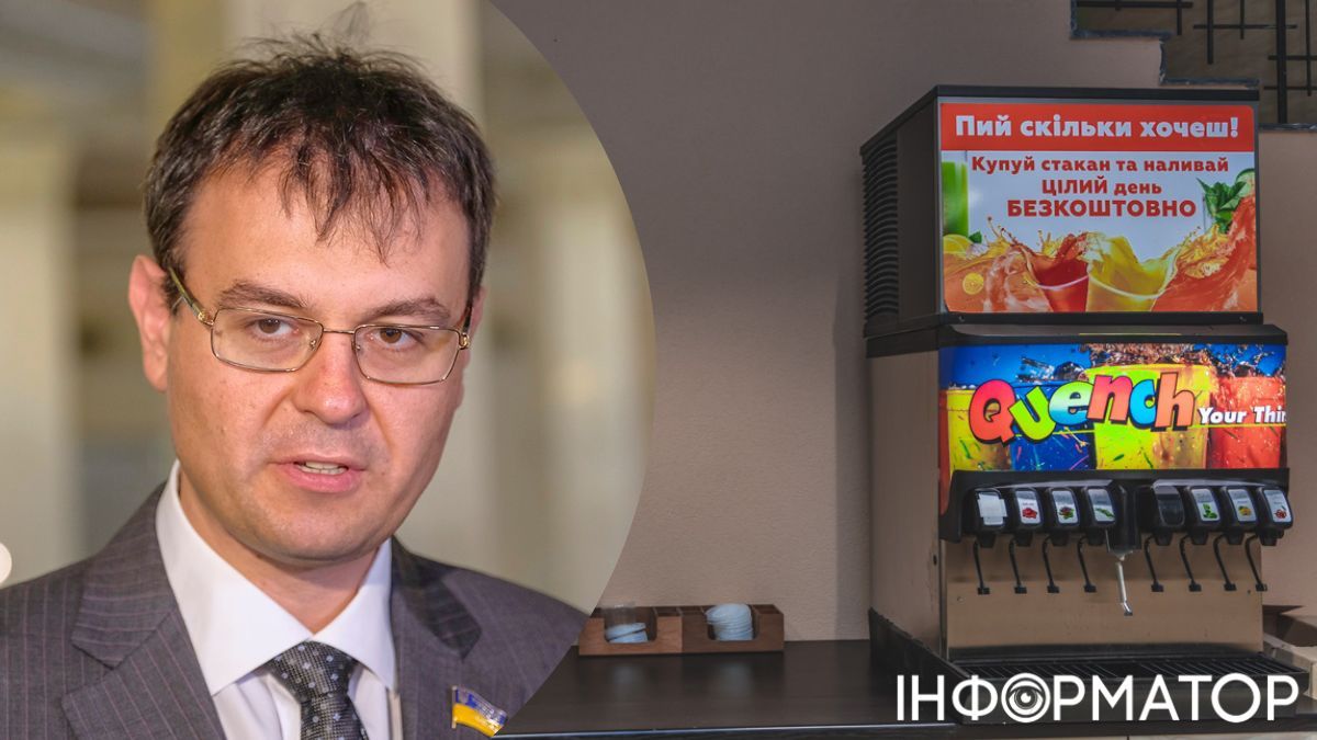 Народний депутат Данило Гетманцев