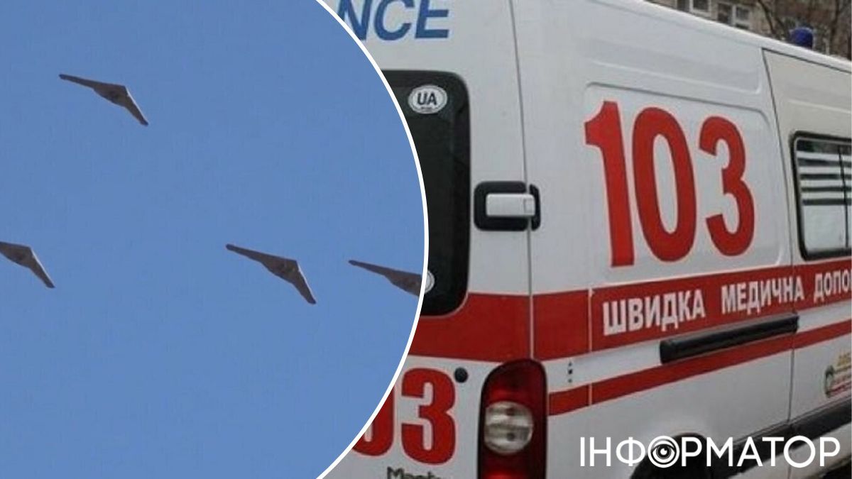 Нічна атака на Херсон: троє поранених після удару РФ по Корабельному району