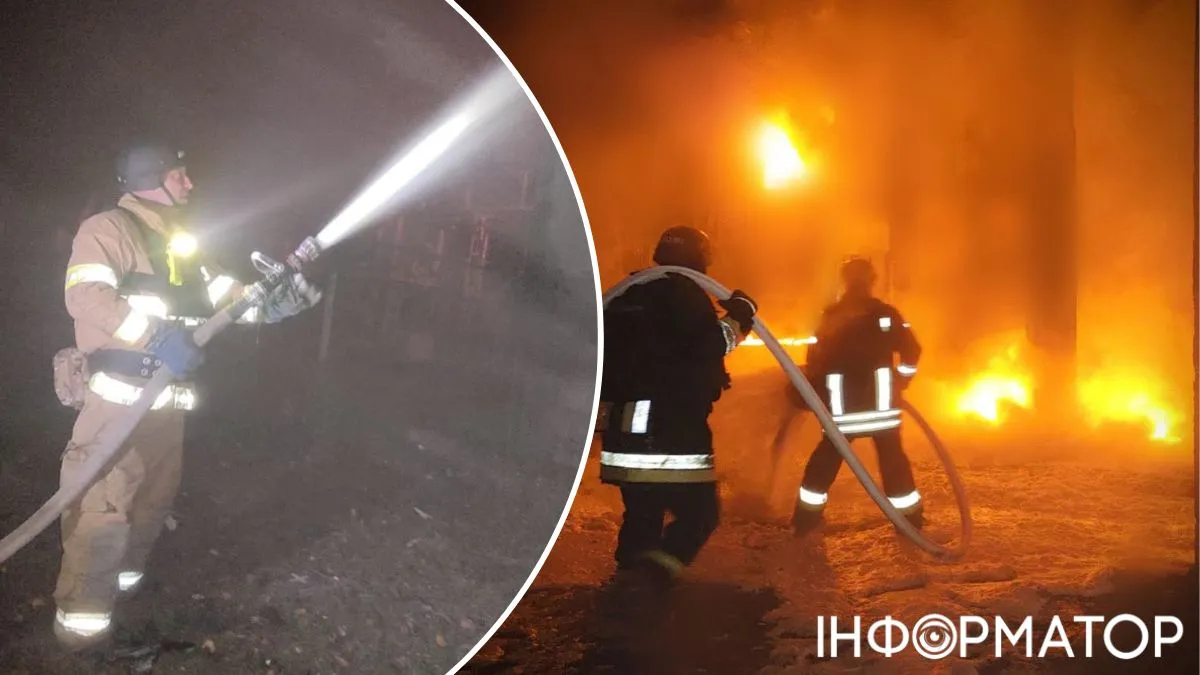 Чернигов и часть области без света и воды после массированной атаки РФ