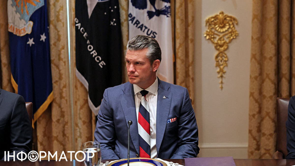 Краватка Гегсета, журналісти США