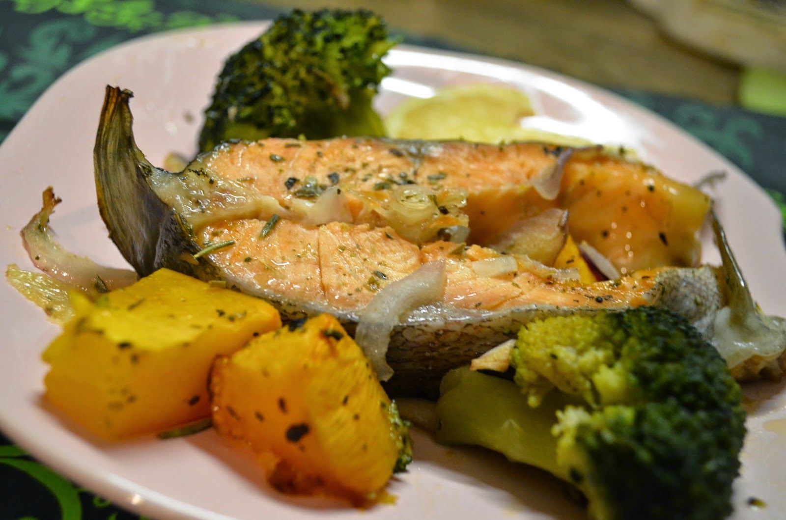 Страва містить багато спецій